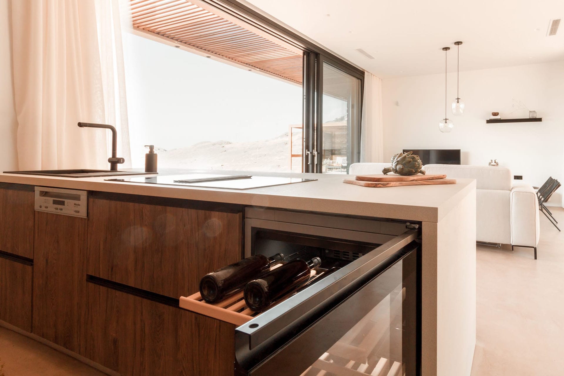 Two Storey Villa Living Room