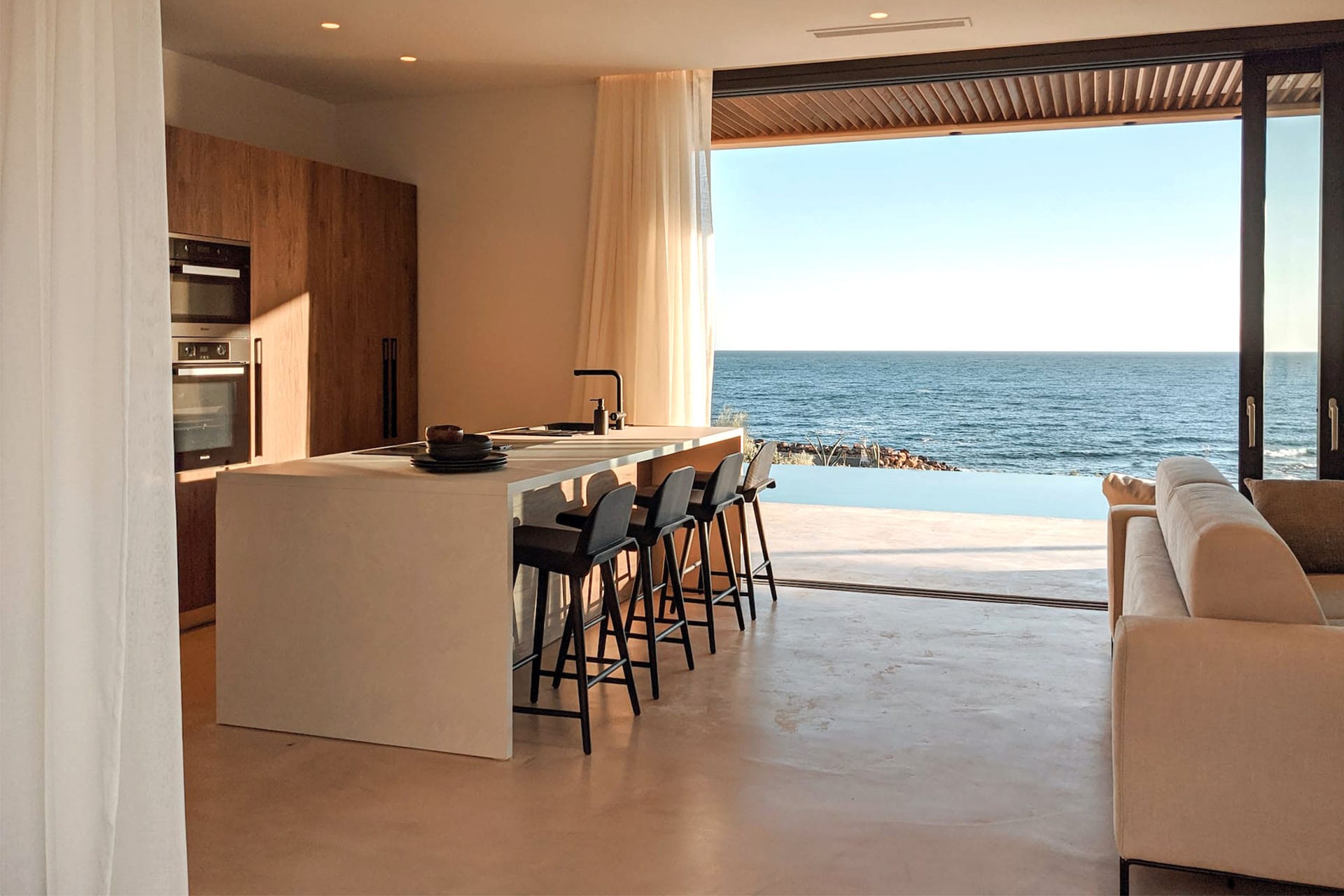 Two Storey Villa Kitchen